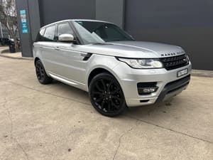 2013 Land Rover Range Rover Sport TDV6 SE L494