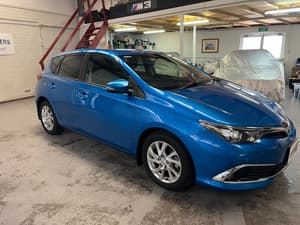 2016 TOYOTA COROLLA ASCENT SPORT