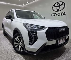 2024 GWM Haval Jolion Lux A01