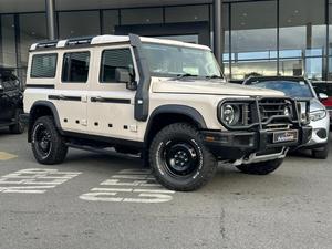 2025 INEOS Grenadier Station Wagon Trialmaster Edition Auto 4x4 MY25