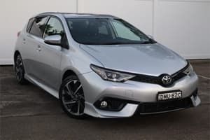 2017 Toyota Corolla ZR ZRE182R