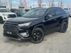 2023 Toyota RAV4 Cruiser AXAH54R