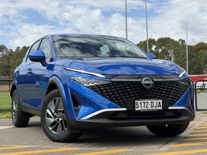 2025 Nissan QASHQAI ST J12