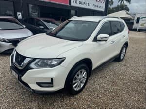2020 Nissan X-TRAIL ST-L T32 Series III