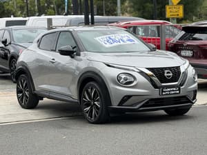 2023 Nissan JUKE Ti F16