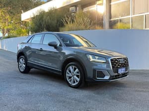 2020 Audi Q2 35 TFSI design GA