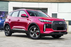 2025 Chery Tiggo 4 Urban Auto 2WD MY26