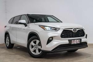 2024 Toyota Kluger GX AXUH78R