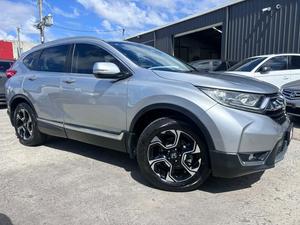 ** 2017 HONDA CRV VTI-S ** AUTO FUEL EFFICIENT WAGON HATCH ** FINANCE FROM $85.00 PER WEEK T.A.P **