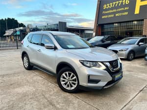 2020 Nissan X-TRAIL ST (4x4) T32 MY20
