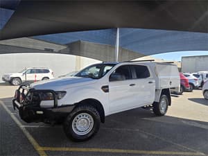 2017 Ford Ranger XL PX MkII 4X4 3.2L