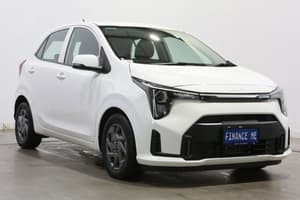 2025 Kia Picanto Sport JA PE2