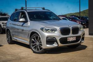 2019 BMW X3 xDrive30i G01