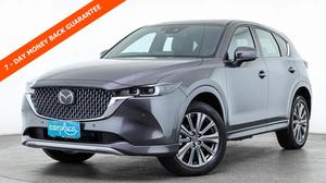 2024 Mazda CX-5 G25 Akera KF Series