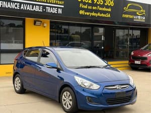 2016 Hyundai Accent ACTIVE RB4 MY17