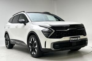2024 Kia Sportage GT-Line NQ5