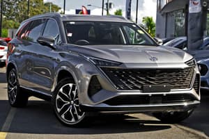 2025 MG QS Excite Auto 2WD MY25