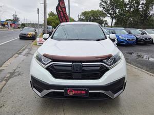 2022 Honda CR-V VTi X (2WD) 5 SEATS MY22