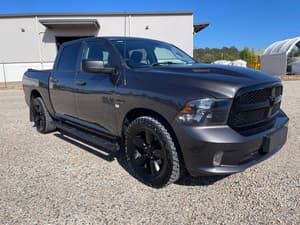 2022 RAM 1500 Express DS 4X4 SWB