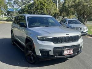 2022 Jeep Grand Cherokee L Night Eagle WL