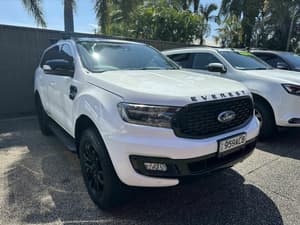 2020 Ford Everest Sport UA II 2.0L