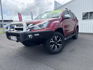 2019 Isuzu MU-X LS-T