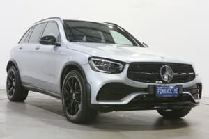 2022 Mercedes-Benz GLC-Class GLC200 X253