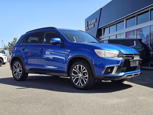 2017 Mitsubishi ASX LS XC Auto 2WD MY17
