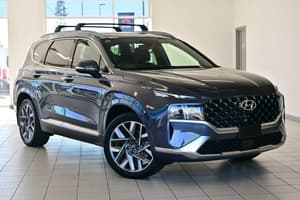 2023 Hyundai Santa Fe Highlander Auto 4x4 MY23