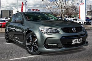 2016 Holden Commodore SV6 VF Series II Auto MY16