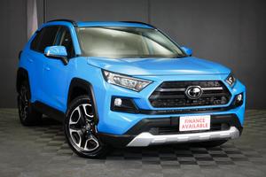 2021 Toyota RAV4 Edge AXAA54R