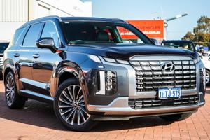 2022 Hyundai Palisade Highlander LX2.V3