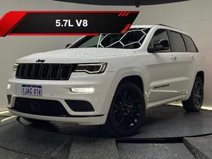 2021 Jeep Grand Cherokee S-Limited WK