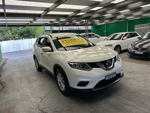 2015 Nissan X-TRAIL ST T32