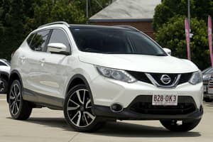 2016 Nissan QASHQAI Ti J11