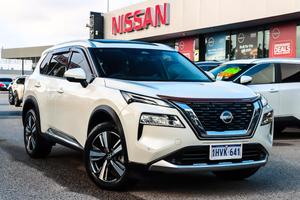 2022 Nissan X-TRAIL Ti-L T33