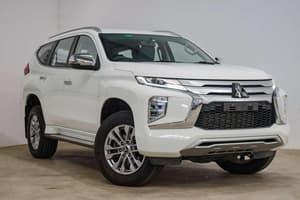 2020 Mitsubishi Pajero Sport GLX QF
