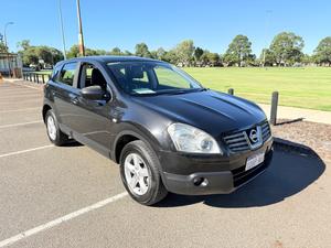 2008 NISSAN DUALIS Ti (4x4)
