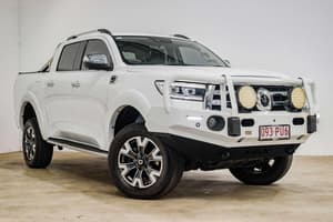 2022 GWM Ute Cannon-L NPW 4X4