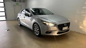 2016 Mazda 3 Touring BN Series