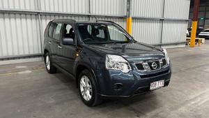 2013 Nissan X-TRAIL ST T31