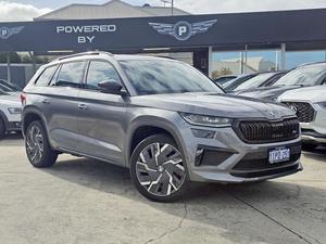 2024 SKODA Kodiaq RS Auto 4x4 MY24