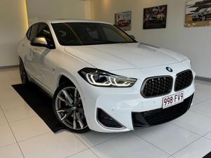 2022 BMW X2 M35i F39 Auto AWD