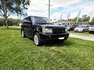 2006 RANGE ROVER RANGE ROVER SPORT 2.7 TdV6