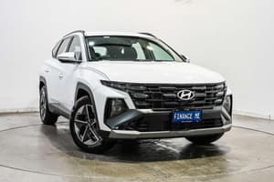 2025 Hyundai Tucson NX4.V3