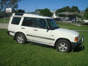 2001 Land Rover Discovery Td5 (4x4)