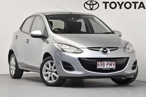 2014 Mazda 2 Neo Sport DE Series 2 Manual MY14