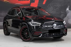 2020 Mercedes-Benz GLA-Class GLA250 H247