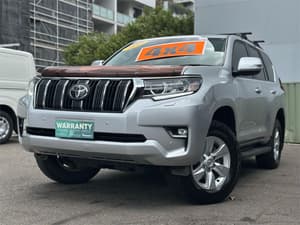 2019 Toyota Landcruiser PRADO GXL (PREM INT) (4x4) GDJ150R MY18