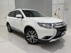2018 Mitsubishi Outlander ES ZL